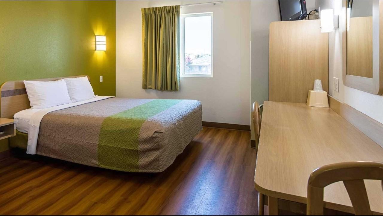 Motel 6-Cedar City, Ut Ngoại thất bức ảnh