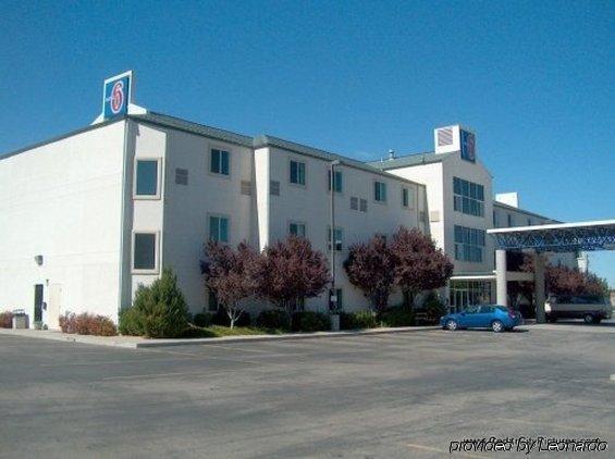 Motel 6-Cedar City, Ut Ngoại thất bức ảnh