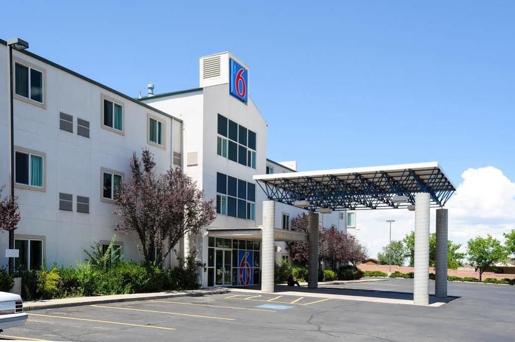 Motel 6-Cedar City, Ut Ngoại thất bức ảnh