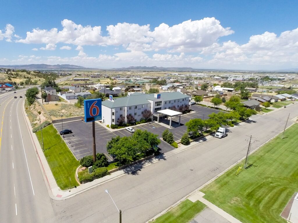 Motel 6-Cedar City, Ut Ngoại thất bức ảnh